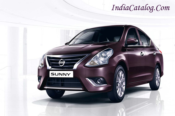 Nissan Sunny