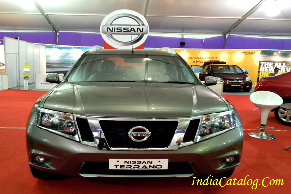 Nissan Terrano