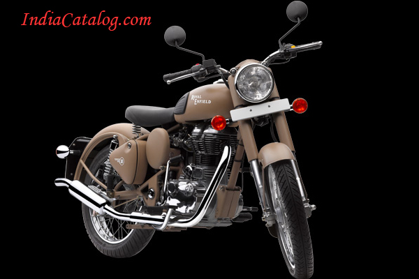 Royal Enfield Classic Desert Storm