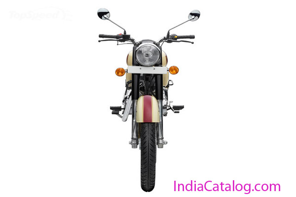 Royal Enfield Classic 500