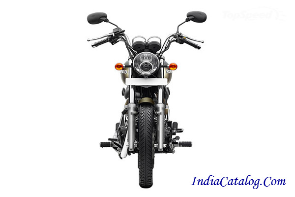 Royal Enfield Thunderbird 350