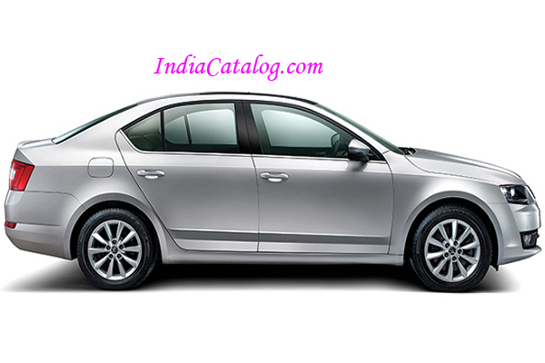 Skoda Octavia Active 1.4 TSI MT