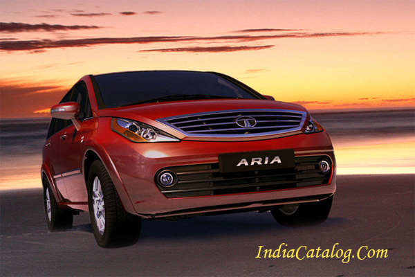 Tata Aria