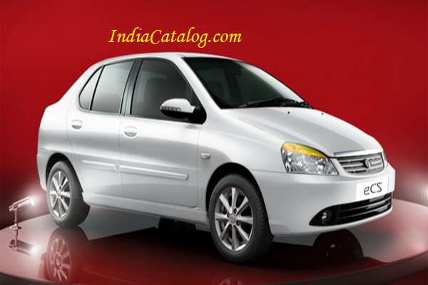 Tata Indigo CS eVX