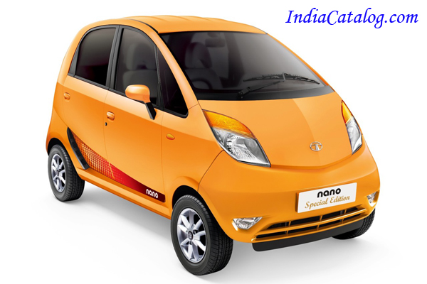 Tata Nano