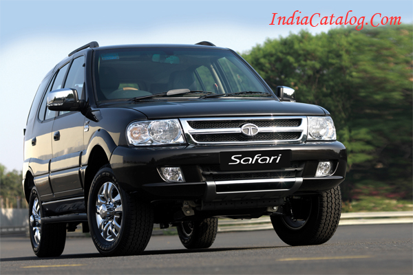 Tata Safari Dicor