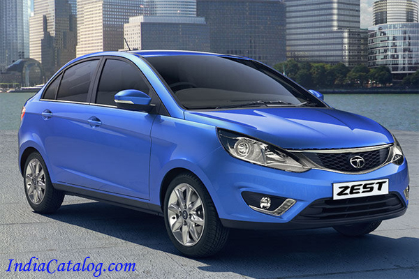 Tata Zest Quadrajet 1.3 XMS