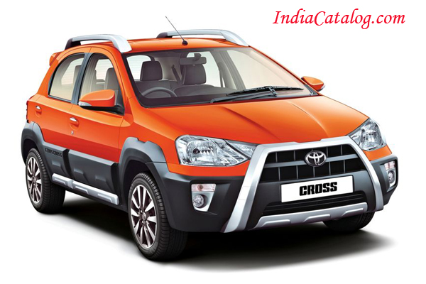 Toyota Etios Cross