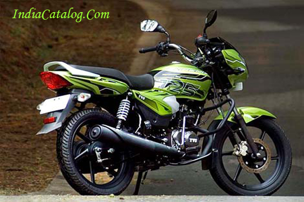 Tvs phoenix 125 price 2019 2025