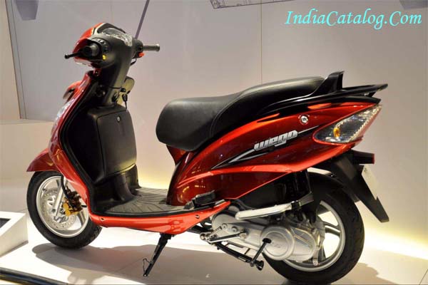 Tvs Wego