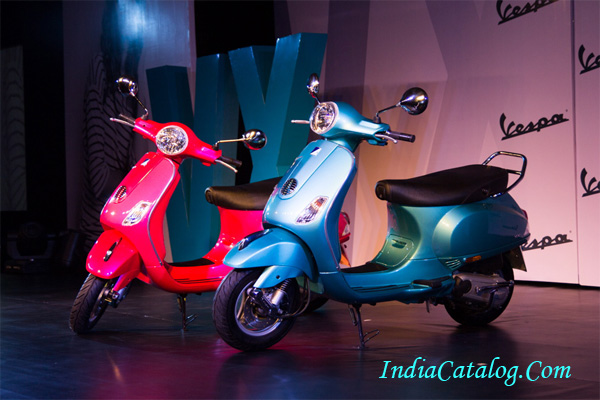 Vespa VX 125