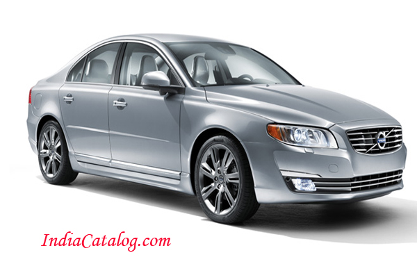 Volvo S80