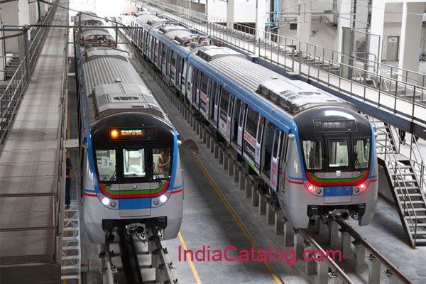 Hyderabad Metro Rail