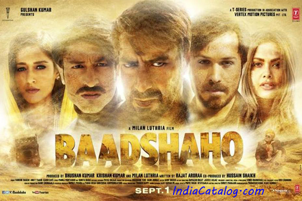 Baadshaho