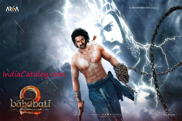 Baahubali: The Conclusion