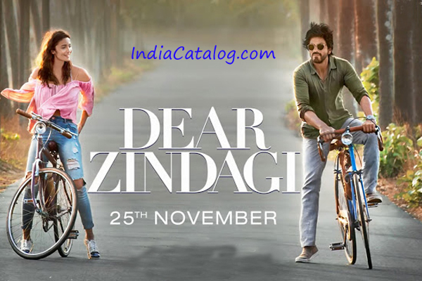 Dear Zindagi