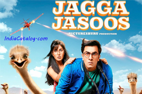 Jagga Jasoos