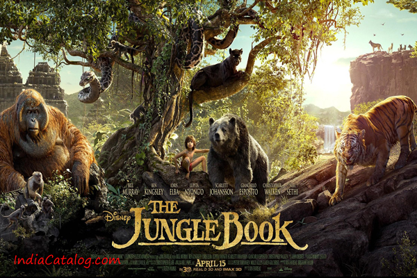 The Jungle Book