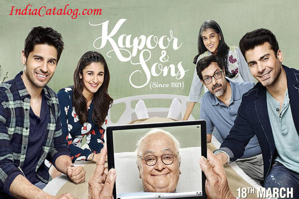 Kapoor & Sons
