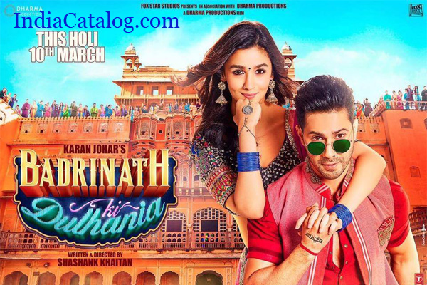 Badrinath Ki Dulhania