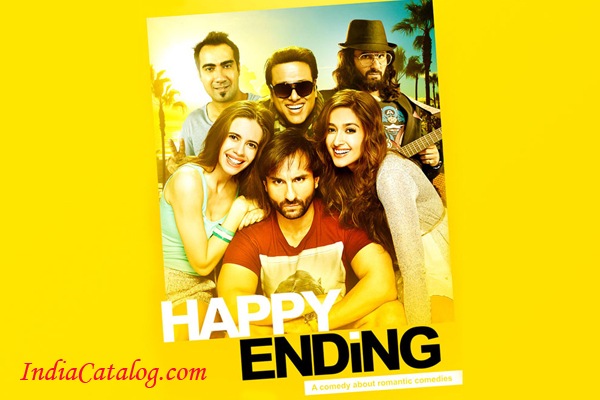 Happy Ending