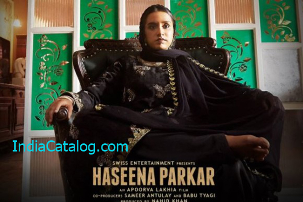 Haseena Parkar