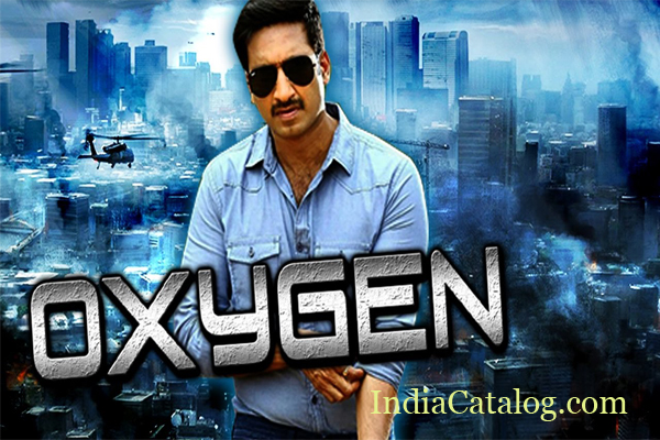 Oxygen