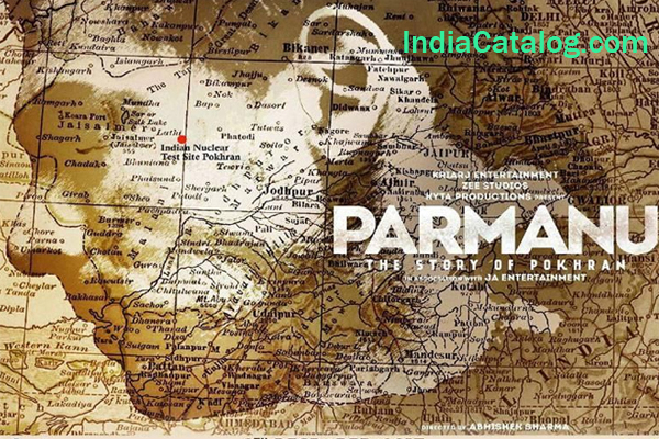 Parmanu: The Story of Pokhran