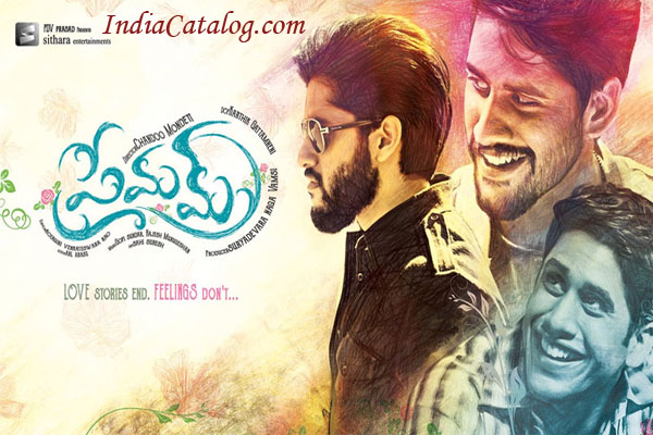 Premam Telugu Movie