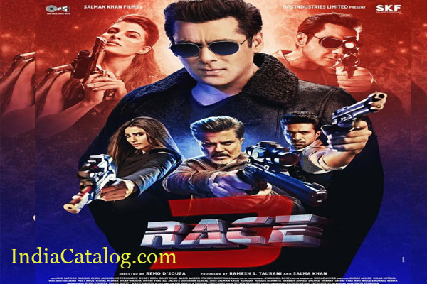 Race3