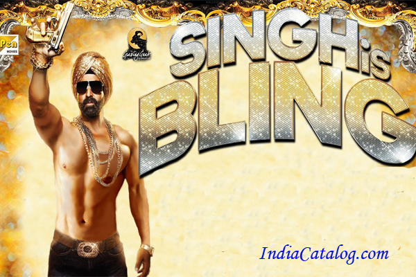 Singh Is Bliing