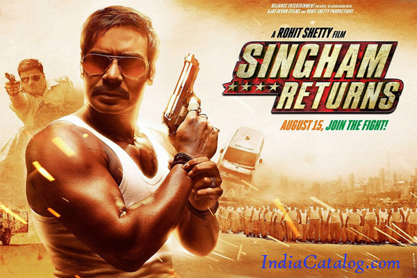 singhamreturns