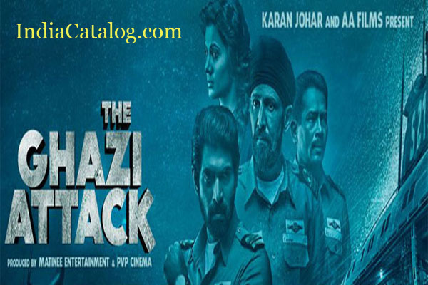 The Ghazi Attack