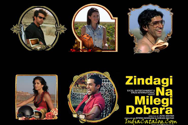 Zindagi Na Milegi Dobara