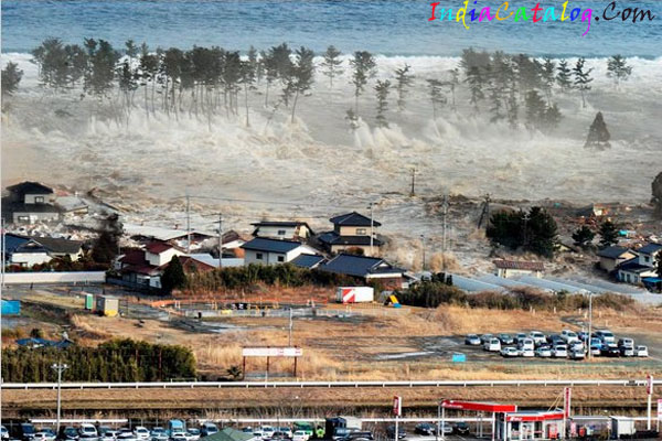 Japan Tsunami