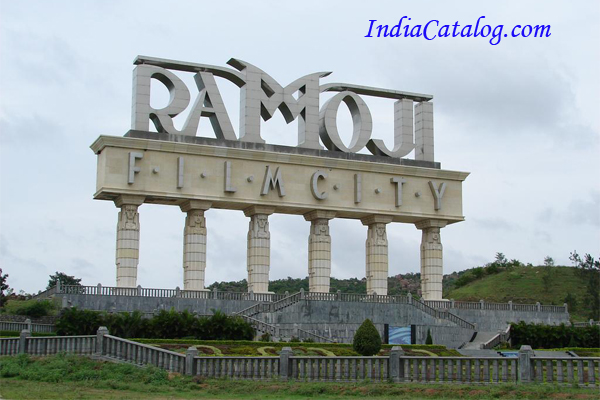 Ramoji Film City