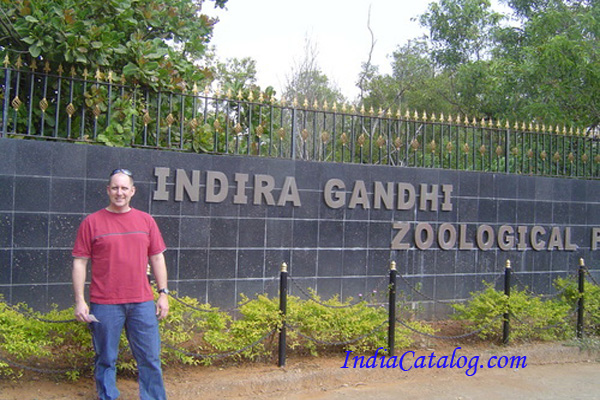 Indira Gandhi Zoological Park