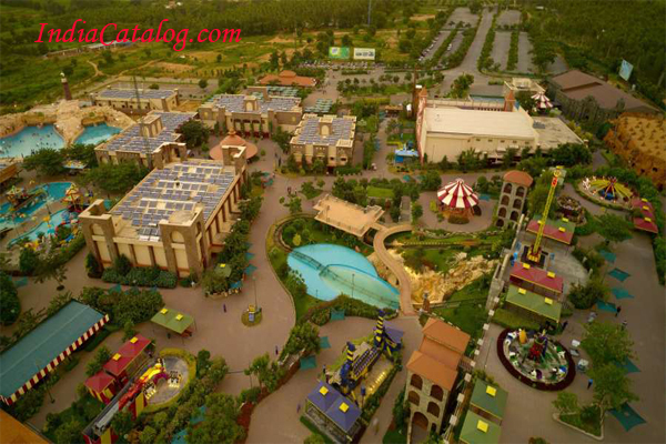 Wonderla Amusement Park