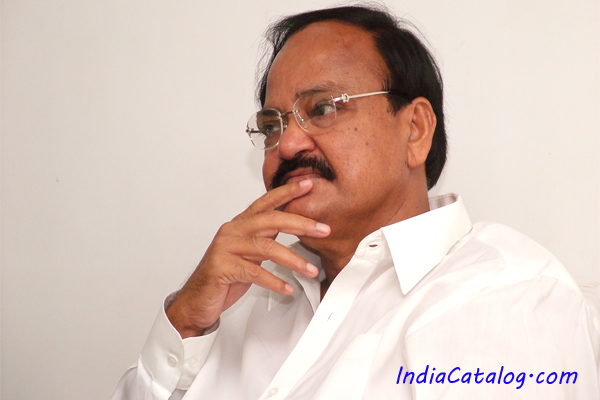 Venkaiah Naidu