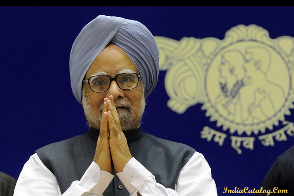 Dr. Manmohan Singh