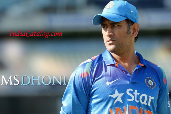 Mahendra Singh Dhoni