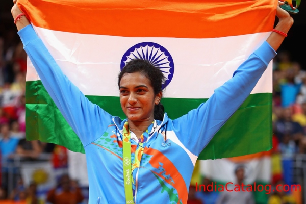 P. V. Sindhu