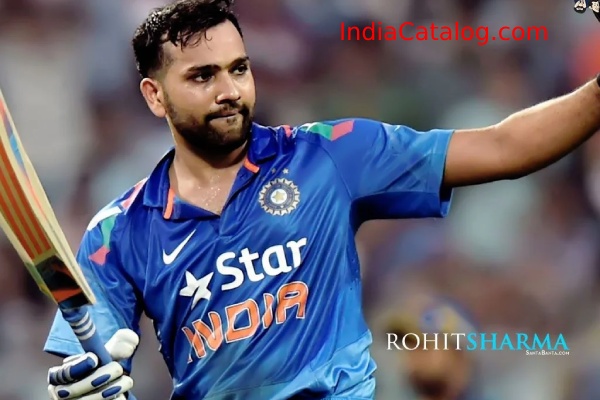 Rohit Sharma