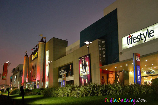 North Indian Malls