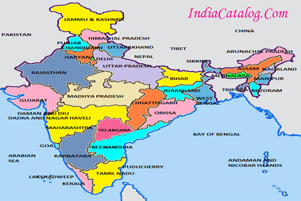 States Of India