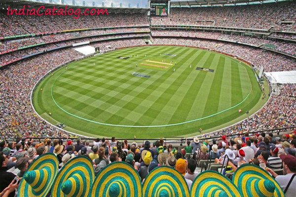 Top 10 Beautiful Cricket Grounds