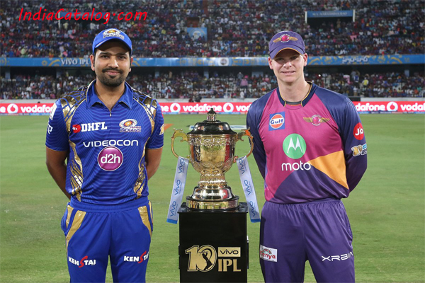 IPL 2017 Final Match