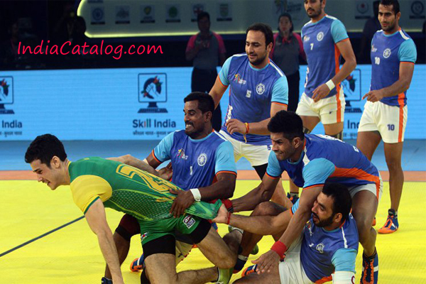 2016 Kabaddi World Cup