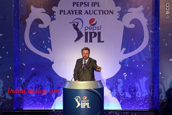 IPL 8 auction