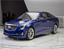 Cadillac ATS Coupe